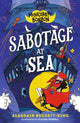 Book cover of: Montgomery Bonbon: Sabotage at Sea