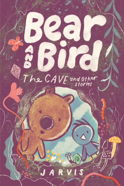 Book cover of: Bear and Bird: The Cave and Other Stories