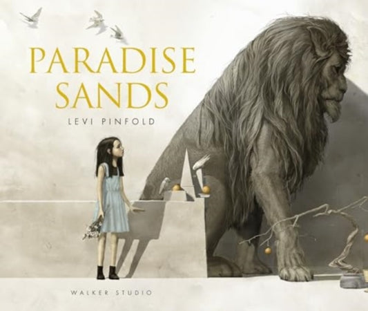 Paradise Sands: A Story of Enchantment 9781529520040 Levi Pinfold