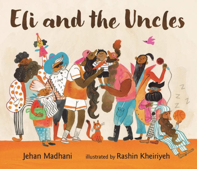 Book cover of: Eli and the Uncles