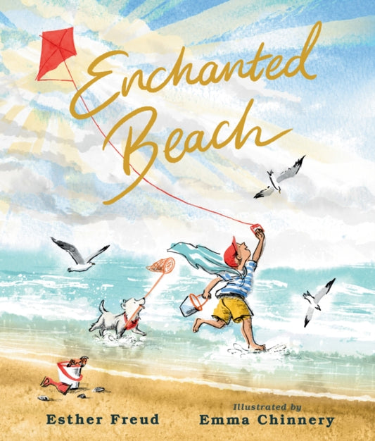 Book cover of: Enchanted Beach