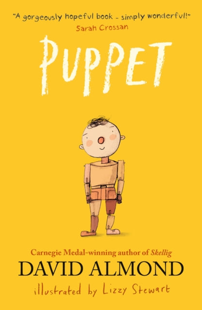 Book cover of: Puppet