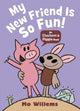 Book cover of: My New Friend Is So Fun!