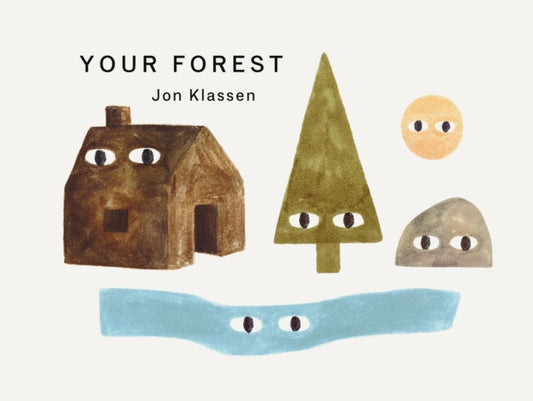 Book cover of: Your Forest