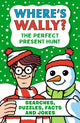 Book cover of: Where's Wally? The Perfect Present Hunt