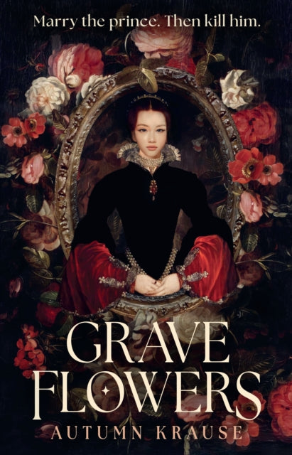 Book cover of: Grave Flowers