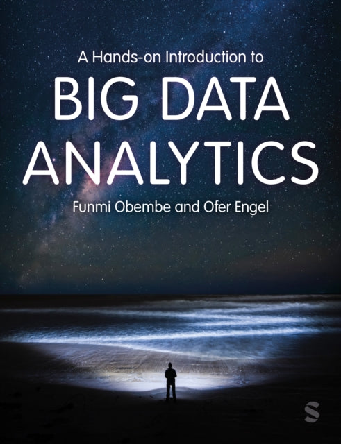 Book cover of: Hands-on Introduction to Big Data Analytics