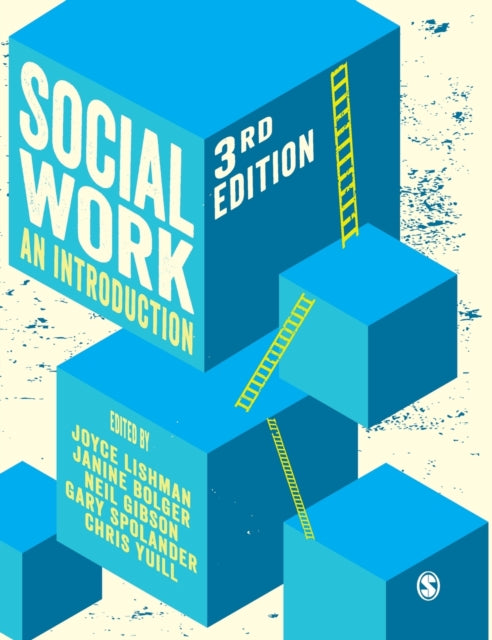 Book cover of: Social Work. By: Joyce Lishman
