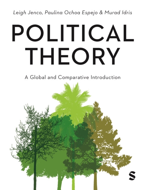 Book cover of: Political Theory. By: Leigh Jenco