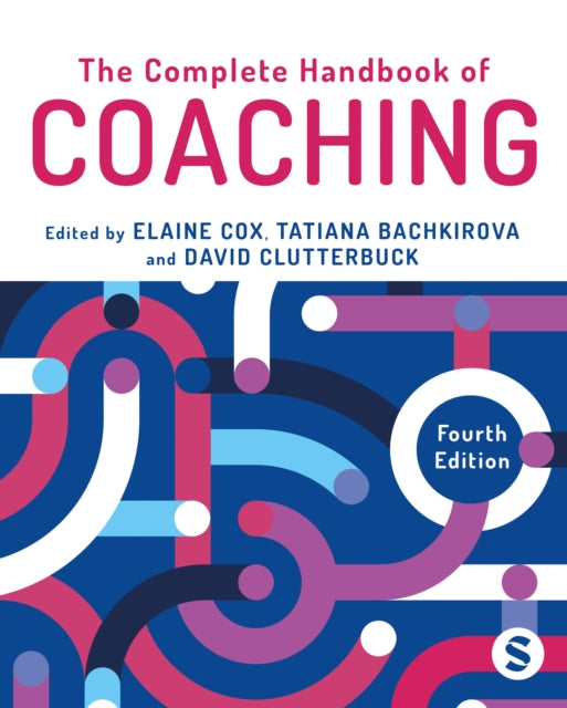 Book cover of: Complete Handbook of Coaching. By: Elaine Cox