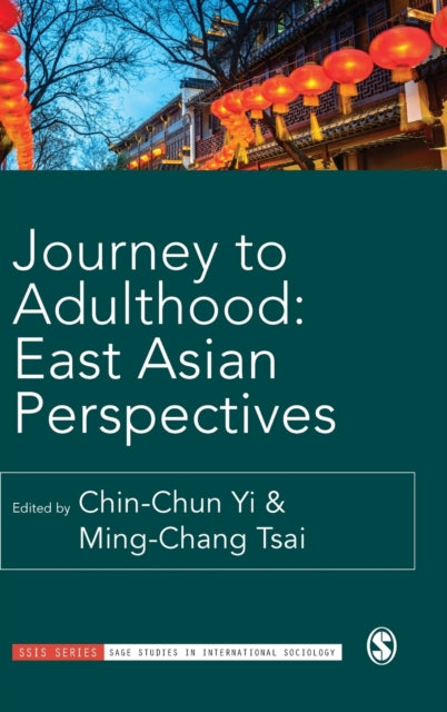 Book cover of: Journey to Adulthood. By: Chin-Chun Yi