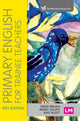 Book cover of: Primary English for Trainee Teachers. By: David Waugh