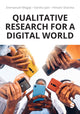 Book cover of: Qualitative Research for a Digital World. By: Emmanuel Mogaji