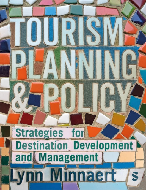 Book cover of: Tourism Planning & Policy. By: Lynn Minnaert