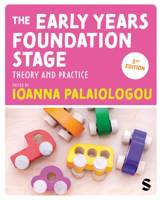 Book cover of: Early Years Foundation Stage. By: Ioanna Palaiologou