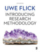 Book cover of: Introducing Research Methodology. By: Uwe Flick