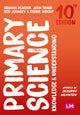 Book cover of: Primary Science: Knowledge and Understanding. By: Graham A. Peacock
