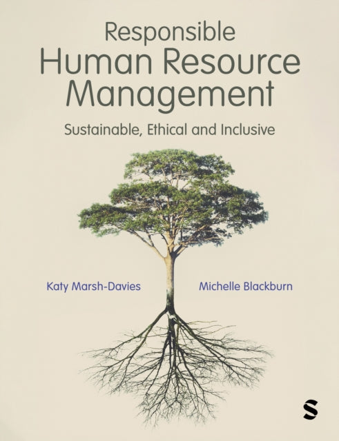 Book cover of: Responsible Human Resource Management