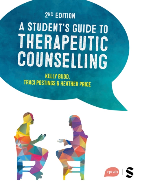 Book cover of: Student's Guide to Therapeutic Counselling. By: Kelly Budd