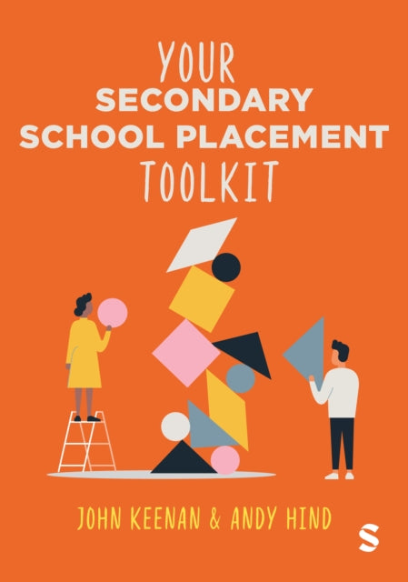 Book cover of: Your Secondary School Placement Toolkit. By: John Keenan