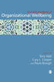 Book cover of: SAGE Handbook of Organizational Wellbeing. By: Tony Wall