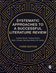 Book cover of: Systematic Approaches to a Successful Literature Review. By: Andrew Booth