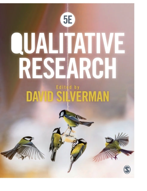 Book cover of: Qualitative Research. By: David Silverman