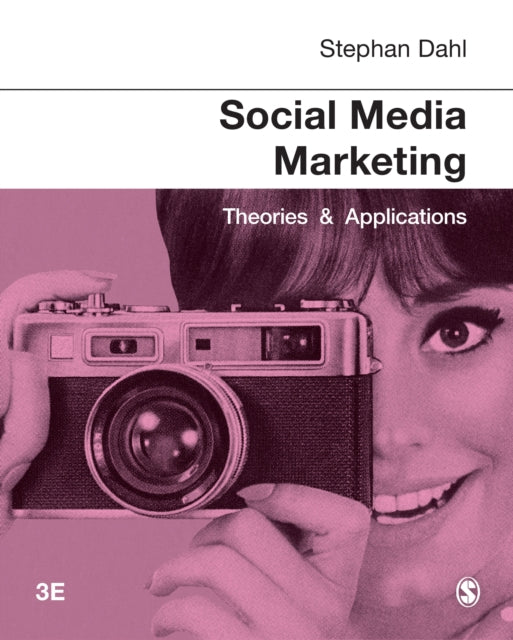 Book cover of: Social Media Marketing. By: Stephan Dahl