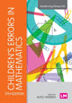 Book cover of: Children's Errors in Mathematics. By: Alice Hansen