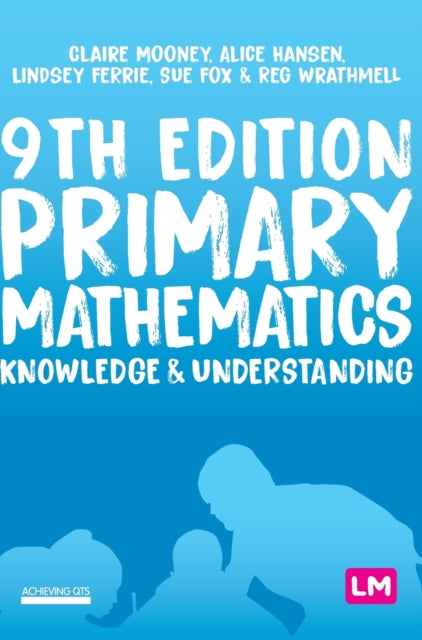 Book cover of: Primary Mathematics: Knowledge and Understanding. By: Claire Mooney