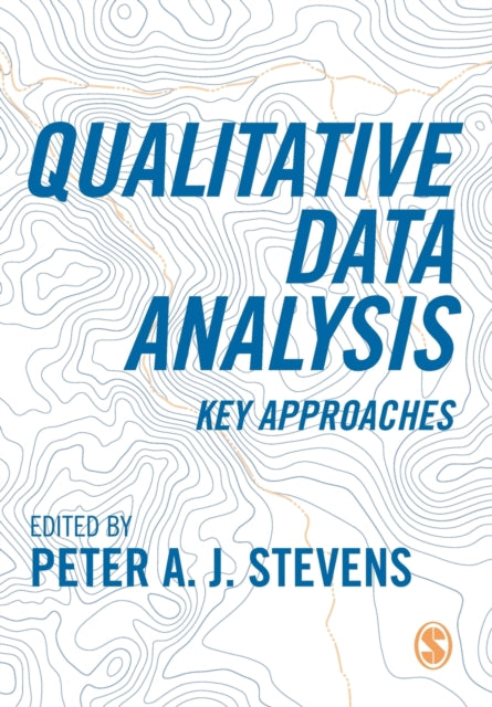 Book cover of: Qualitative Data Analysis. By: Peter A. J. Stevens
