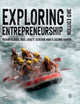 Book cover of: Exploring Entrepreneurship. By: Richard Blundel