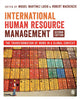 Book cover of: International Human Resource Management. By: Miguel Martínez Lucio