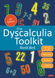 Book cover of: Dyscalculia Toolkit. By: Ronit Bird