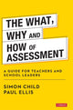 Book cover of: What, Why and How of Assessment. By: Simon Child