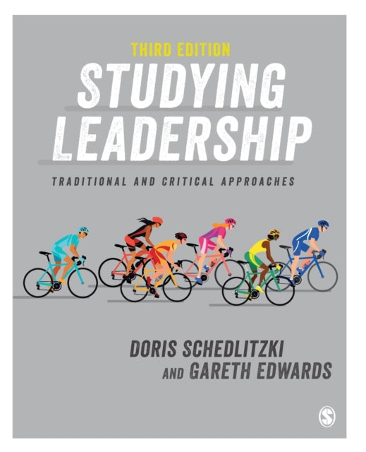 Book cover of: Studying Leadership. By: Doris Schedlitzki