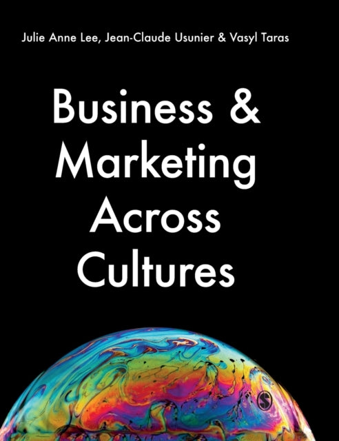 Book cover of: Business & Marketing Across Cultures. By: Julie Anne Lee