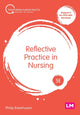Book cover of: Reflective Practice in Nursing. By: Philip Esterhuizen