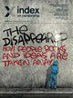 Book cover of: Disappeared. By: Rachael Jolley