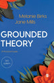 Book cover of: Grounded Theory. By: Melanie Birks