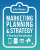 Book cover of: Marketing Planning & Strategy. By: John Dawes