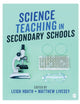 Book cover of: Science Teaching in Secondary Schools. By: Leigh Hoath