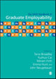 Book cover of: SAGE Handbook of Graduate Employability. By: Tania Broadley