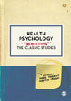 Book cover of: Health Psychology. By: Mark Tarrant