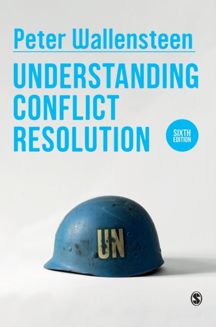 Book cover of: Understanding Conflict Resolution. By: Peter Wallensteen