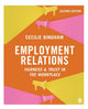 Book cover of: Employment Relations. By: Cecilie Bingham
