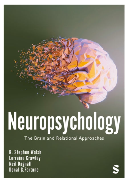 Book cover of: Neuropsychology