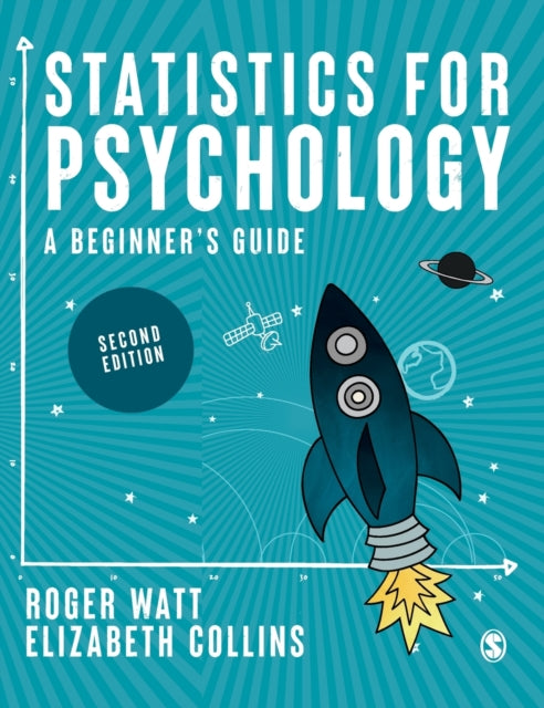 Book cover of: Statistics for Psychology. By: Roger Watt