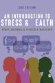 Book cover of: Introduction to Stress and Health. By: Hymie Anisman