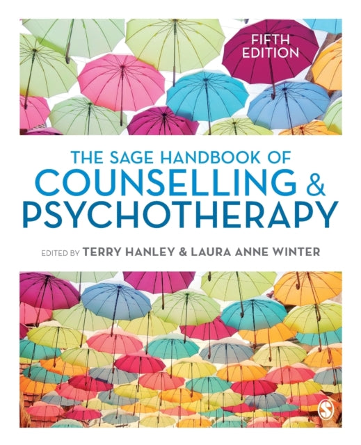 SAGE Handbook of Counselling and Psychotherapy 9781529781083 Terry Hanley